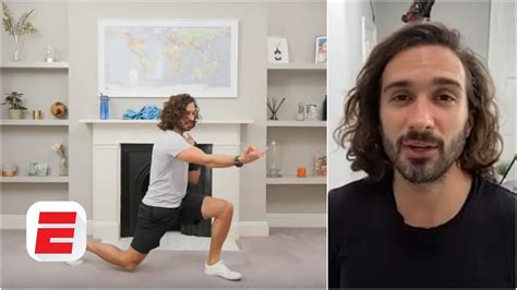 joe wicks youtube